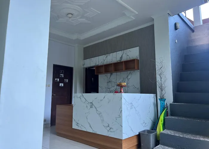 Joglo Tepi Sungai Villa *