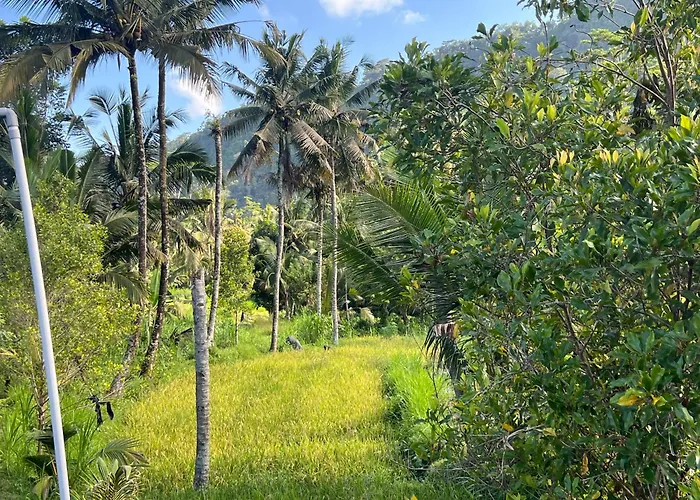 Joglo Tepi Sungai Villa *
