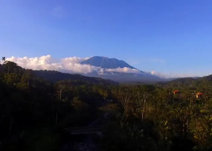 Joglo Tepi Sungai * Sidemen (Bali)