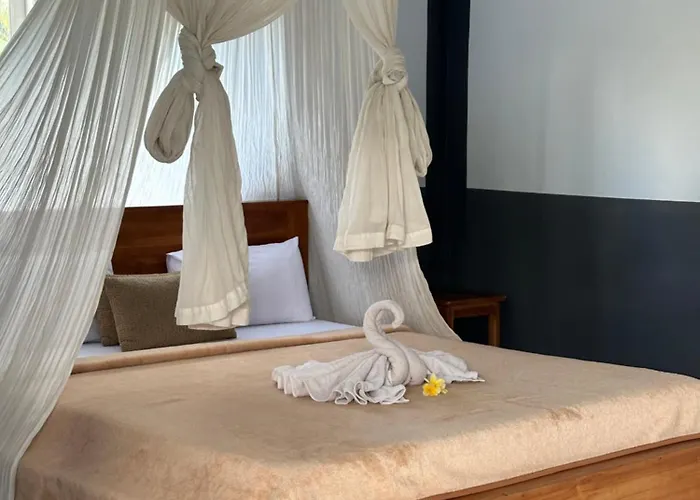 Joglo Tepi Sungai Villa Sidemen (Bali)