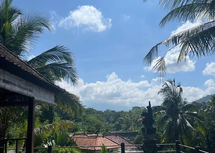 Villa Joglo Tepi Sungai *